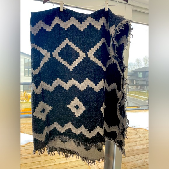 Wilfred Merino Wool blanket - Picture 1 of 3